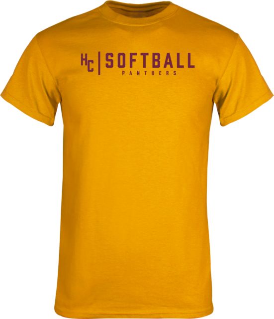 Hartnell T-Shirt HC Softball - ONLINE ONLY