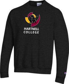 Hartnell Champion Fleece Crew Hartnell Vertical - ONLINE ONLY