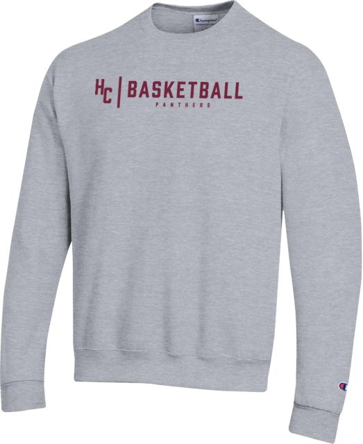 Hartnell Champion Fleece Crew HC Basketball - ONLINE ONLY