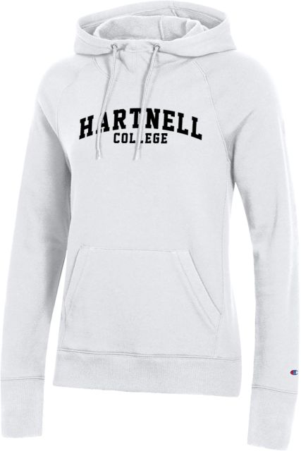 Hartnell Womens Champion Pull Over Hood Arch Hartnell - ONLINE ONLY