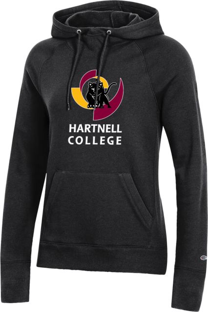 Hartnell Womens Champion Pull Over Hood Hartnell Vertical - ONLINE ONLY