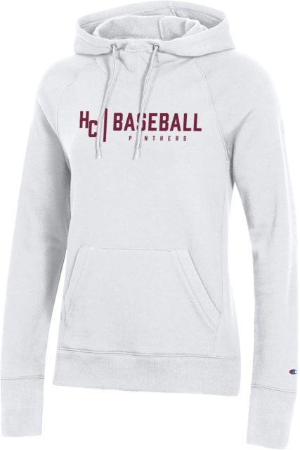 Hartnell Womens Champion Pull Over Hood HC Baseball - ONLINE ONLY