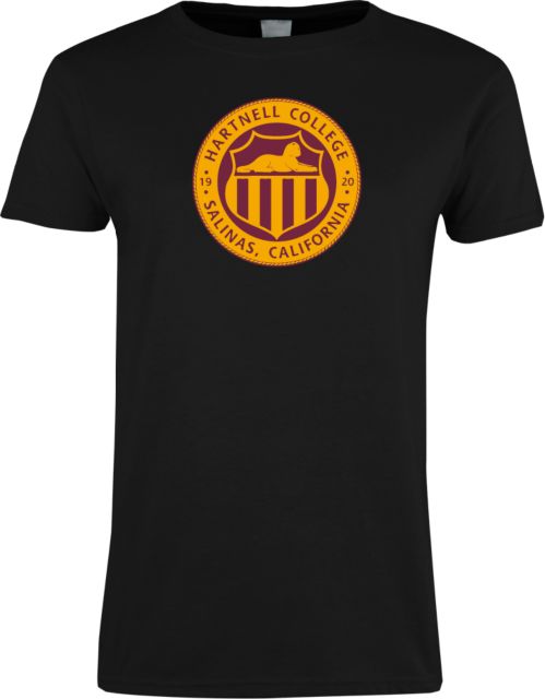 Hartnell Womens Short Sleeve Tee Seal - ONLINE ONLY