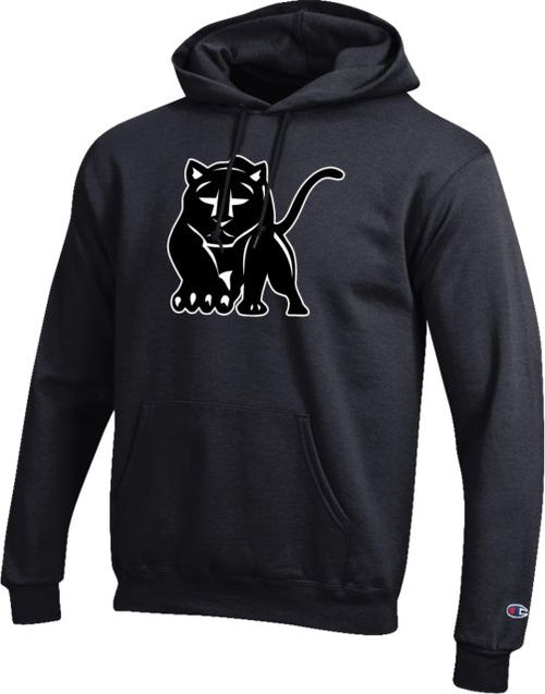 Hartnell Champion Fleece Hoodie Panther - ONLINE ONLY