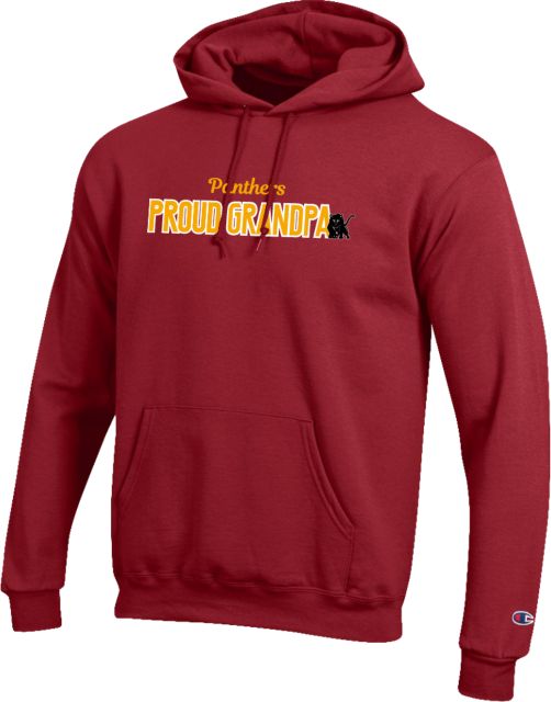 Hartnell Champion Fleece Hoodie Grandpa - ONLINE ONLY