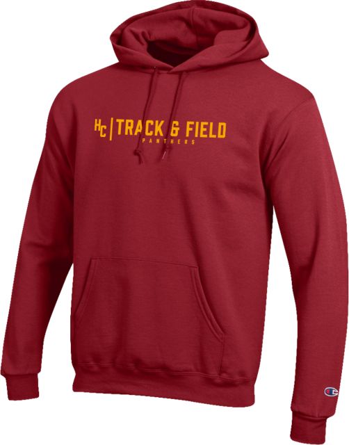 Hartnell Champion Fleece Hoodie HC Track and Field - ONLINE ONLY