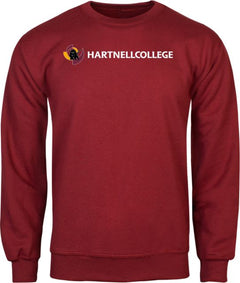 Hartnell Fleece Crew Horizontal Mark - ONLINE ONLY