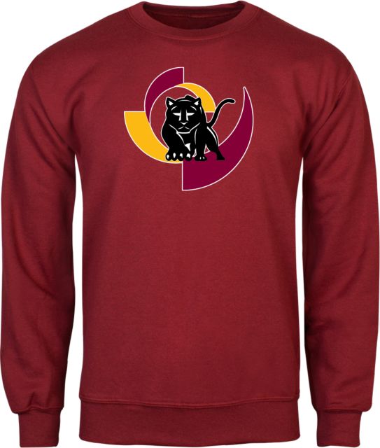 Hartnell Fleece Crew Mascot Mark - ONLINE ONLY