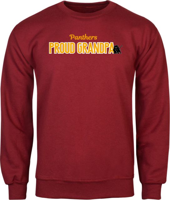 Hartnell Fleece Crew Grandpa - ONLINE ONLY
