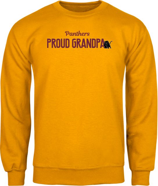 Hartnell Fleece Crew Grandpa - ONLINE ONLY