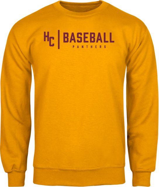 Hartnell Fleece Crew HC Baseball - ONLINE ONLY