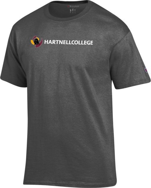 Hartnell Champion T Shirt Horizontal Mark - ONLINE ONLY
