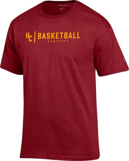Hartnell Champion T Shirt HC Basketball - ONLINE ONLY