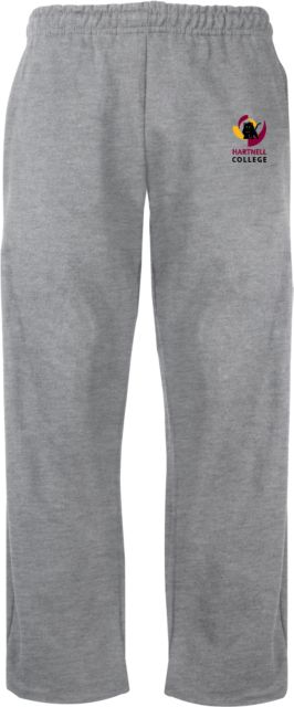 Hartnell Fleece Open Bottom Pant Hartnell Vertical - ONLINE ONLY