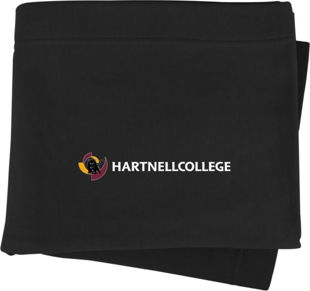 Hartnell Sweatshirt Blanket Horizontal Mark - ONLINE ONLY