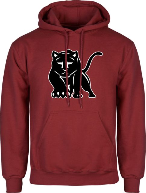 Hartnell Fleece Hoodie Panther - ONLINE ONLY