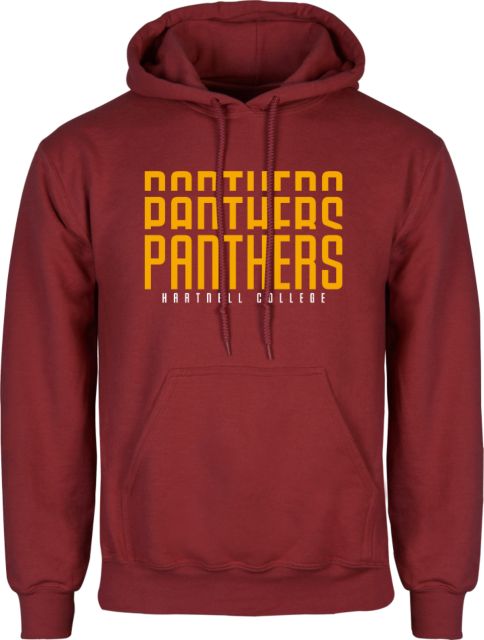 Hartnell Fleece Hoodie Panthers - ONLINE ONLY