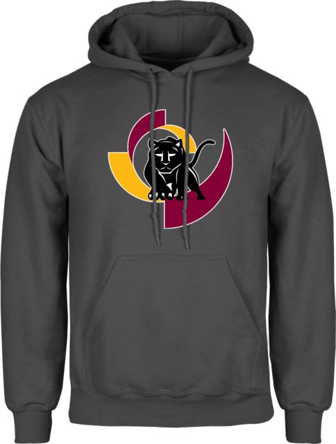 Hartnell Fleece Hoodie Mascot Mark - ONLINE ONLY