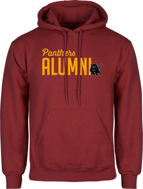Hartnell Fleece Hoodie Alumni - ONLINE ONLY