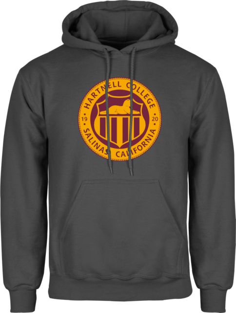 Hartnell Fleece Hoodie Seal - ONLINE ONLY