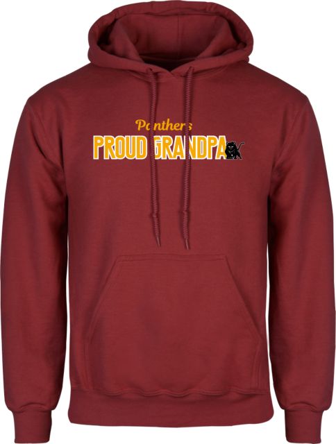 Hartnell Fleece Hoodie Grandpa - ONLINE ONLY