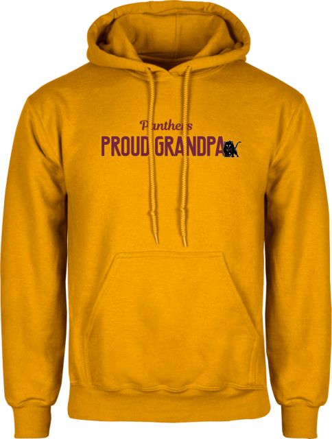 Hartnell Fleece Hoodie Grandpa - ONLINE ONLY