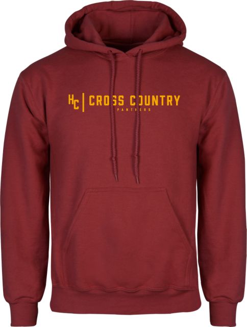 Hartnell Fleece Hoodie HC Cross Country - ONLINE ONLY
