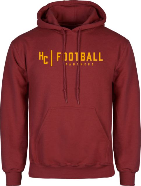 Hartnell Fleece Hoodie HC Football - ONLINE ONLY