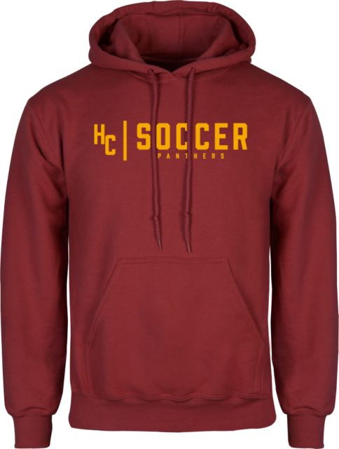 Hartnell Fleece Hoodie HC Soccer - ONLINE ONLY