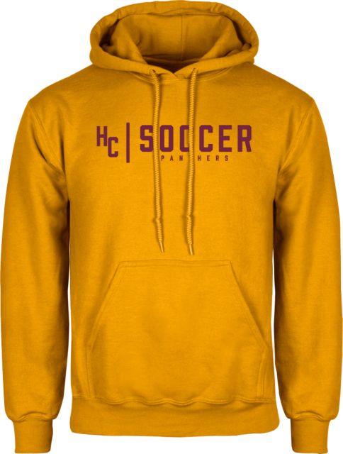 Hartnell Fleece Hoodie HC Soccer - ONLINE ONLY