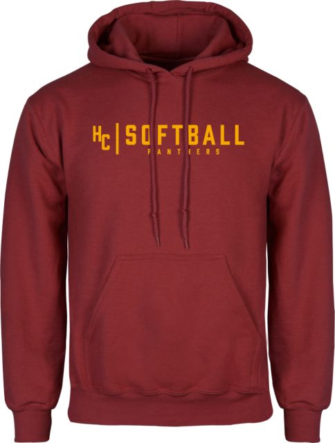 Hartnell Fleece Hoodie HC Softball - ONLINE ONLY