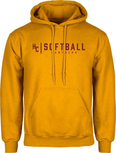 Hartnell Fleece Hoodie HC Softball - ONLINE ONLY