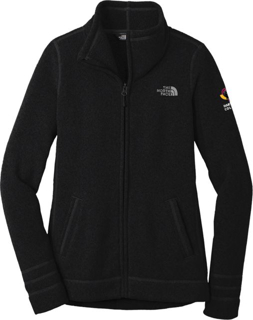 Hartnell The North Face Womens Fleece Jacket Primary Mark - ONLINE ONLY