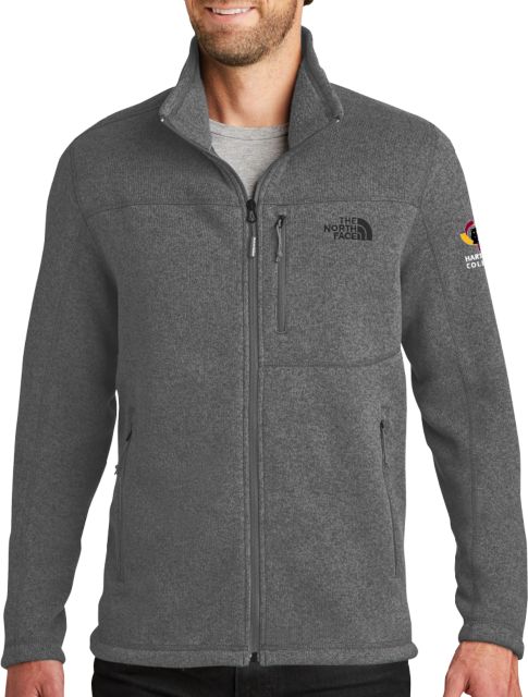 Hartnell The North Face Fleece Jacket Primary Mark - ONLINE ONLY