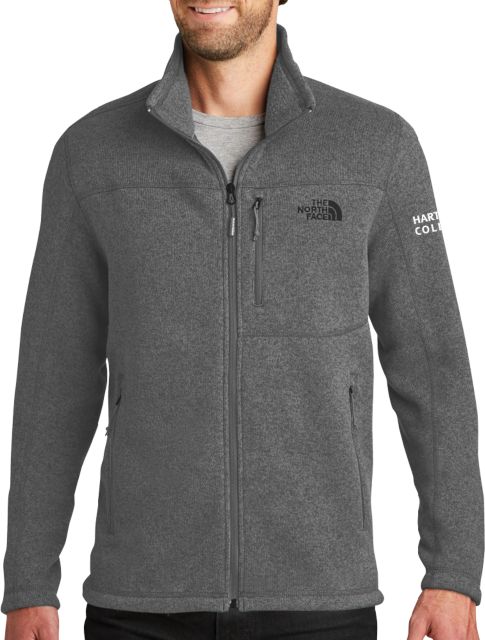 Hartnell The North Face Fleece Jacket Wordmark - ONLINE ONLY