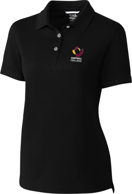 Hartnell Womens CandB Advantage Polo Primary Mark - ONLINE ONLY