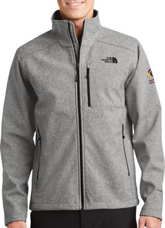Hartnell The North Face Apex Barrier Softshell Jacket Primary Mark - ONLINE ONLY