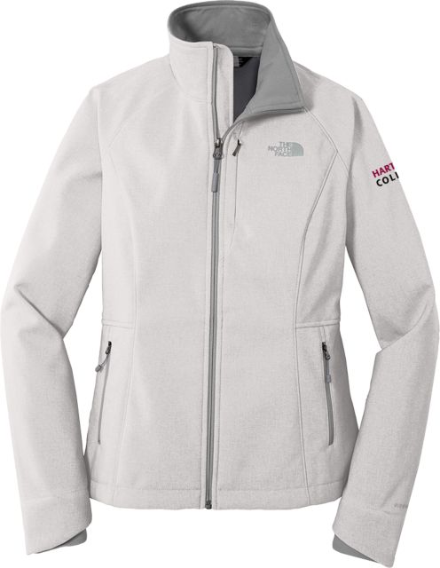 Hartnell The North Face Womens Apex Barrier Softshell Jacket Wordmark - ONLINE ONLY