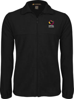 Hartnell Fleece Full Zip Jacket Primary Mark - ONLINE ONLY