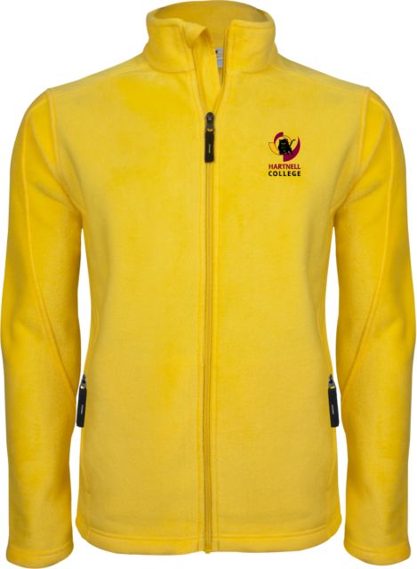 Hartnell Fleece Full Zip Jacket Primary Mark - ONLINE ONLY