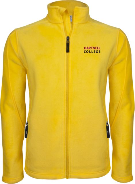 Hartnell Fleece Full Zip Jacket Wordmark - ONLINE ONLY