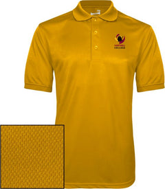 Hartnell Dry Mesh Polo Primary Mark - ONLINE ONLY