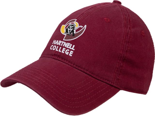 Hartnell Unstructured Adjustable Low Profile Hat Primary Mark - ONLINE ONLY
