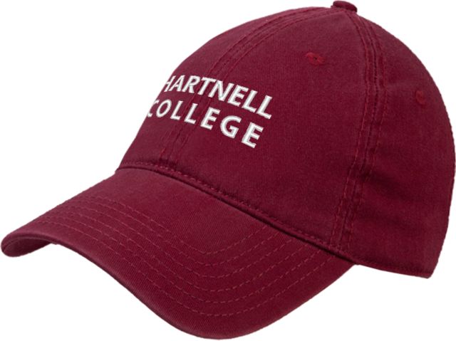 Hartnell Unstructured Adjustable Low Profile Hat Wordmark - ONLINE ONLY