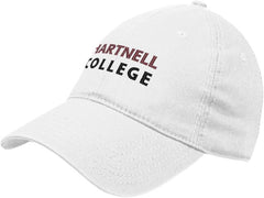 Hartnell Unstructured Adjustable Low Profile Hat Wordmark - ONLINE ONLY