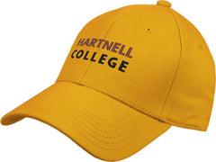 Hartnell Structured Adjustable Pro Style Hat Wordmark - ONLINE ONLY