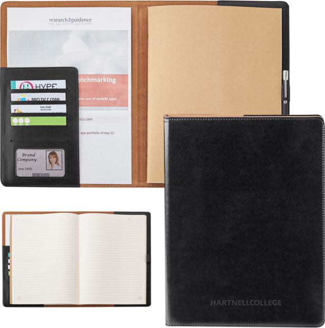 Hartnell Fabrizio Portfolio Wordmark Engraved - ONLINE ONLY