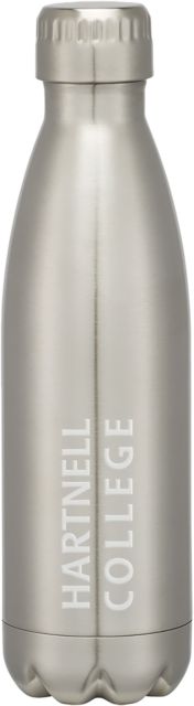 Hartnell Swig Stainless Bottle 16oz Wordmark Stacked Engraved - ONLINE ONLY