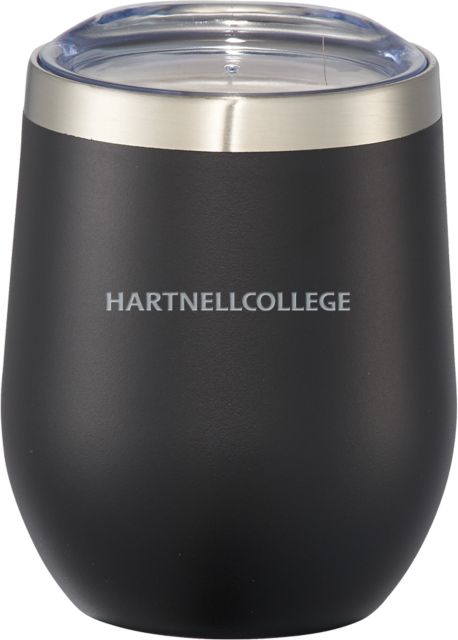 Hartnell Corzo Vacuum Insulated Cup 12oz Wordmark Engraved - ONLINE ONLY