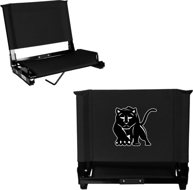 Hartnell Stadium Chair Panther - ONLINE ONLY